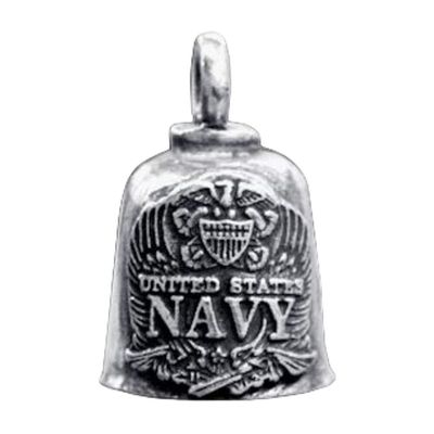 All American Gremlin Bells Navy Gremlin Bell