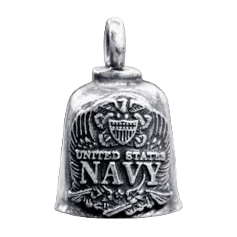 All American Gremlin Bells Navy Gremlin Bell