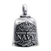 All American Gremlin Bells Navy Gremlin Bell view 1
