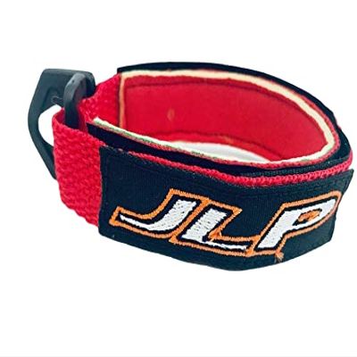 JLP Compatible with Pro Floating Lanyard Wrist Band Red