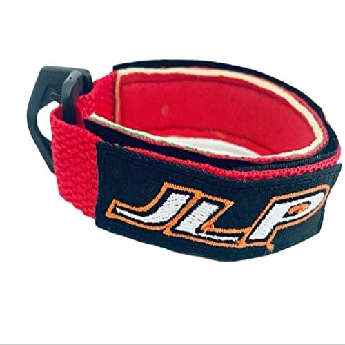 JLP Compatible with Pro Floating Lanyard Wrist Band Red