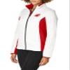 G-III NHL New Jersey Devils Women's Grand Slam Full Zip Jacket, Small, White view 2