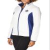NHL Toronto Maple Leafs Women's Grand Slam Full Zip Jacket, Large, White view 2