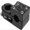 SE Bikes Narler Stem Black view 1