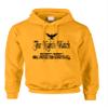 ALLNTRENDS Adult Hoodie The Night Watch Security Agency Cool Hooded (2XL, Gold) view 1