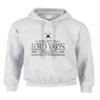 ALLNTRENDS Adult Hoodie Trust in Lord Varys Consultants Cool (2XL, Ash) view 1