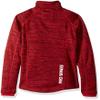 NHL Detroit Red Wings Women's Hand Off Full Zip Jacket, Large, Red view 2