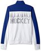 NHL New York Islanders Women's Play Maker Track Jacket, Small, White view 2