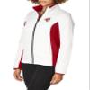 G-III Women's Grand Slam Full Zip Jacket, White, XX-Large view 2