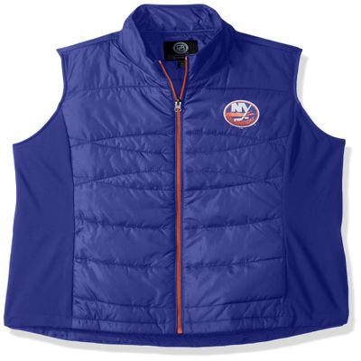 G-III Women's Wing Back Vest, Royal, Small