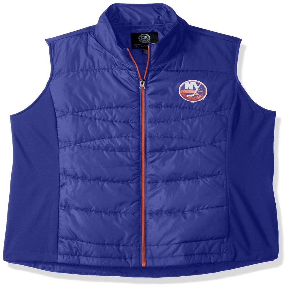 G-III Women's Wing Back Vest, Royal, Small