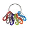 Nite Ize KRG2-11-R3 Ring Key Chain, Stainless view 2