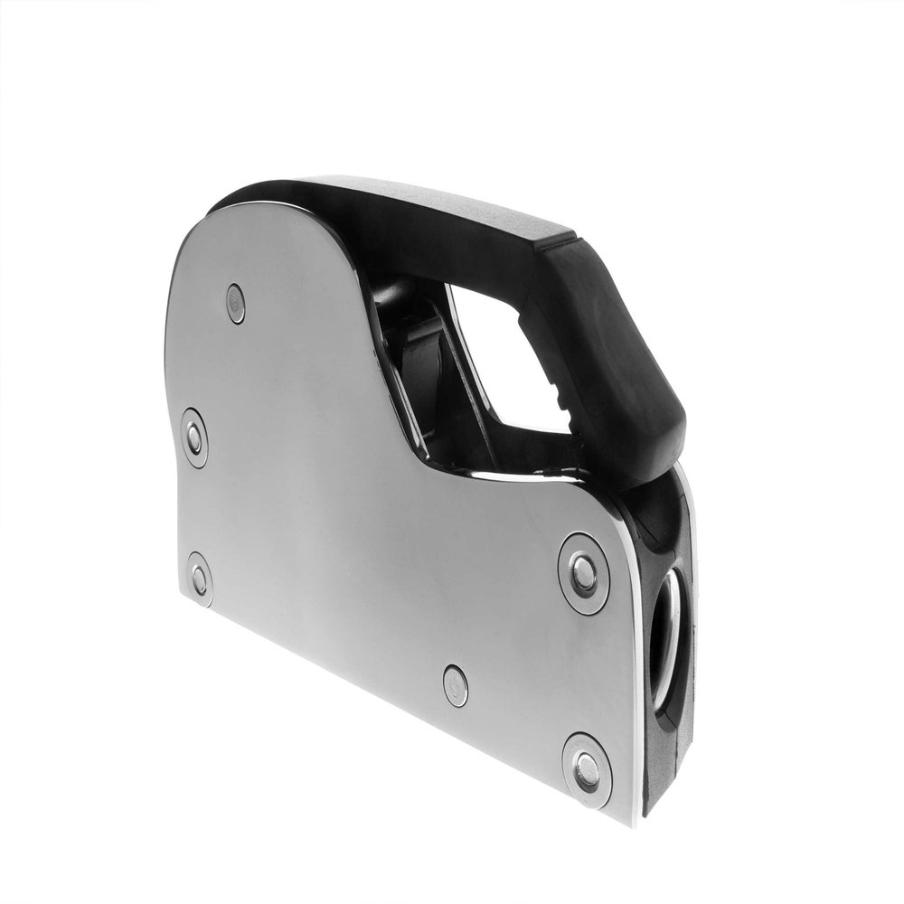 Spinlock Single XCS0814 Rope Clutch with Mirror Polished Stainless Steel Sides