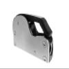 Spinlock Single XCS0814 Rope Clutch with Mirror Polished Stainless Steel Sides view 1