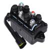 Hoypeyfiy Boat Power Trim and Tilt Relay Assembly Replacement for Yamaha 25-250HP Outboards 2&4 Stroke 61A-81950-01-00 61A-81950-00-00 view 1
