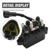 Hoypeyfiy Boat Power Trim and Tilt Relay Assembly Replacement for Yamaha 25-250HP Outboards 2&4 Stroke 61A-81950-01-00 61A-81950-00-00 view 3