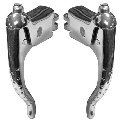 cyclingcolors Brake LEVERS Bike Cycle Vintage Lever Set Extension Style MAFAC Dia COMPE WEINMANN