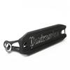 Ethic Pandemonium Scooter Deck 530mm Matte Black view 4