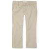 The Children's Place Girls Skinny Chino Pants,Bisquit Single,16 view 1