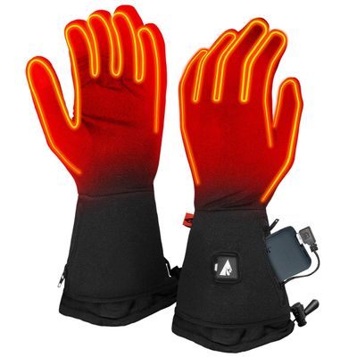 ActionHeat 5V Men's Heated Glove Liners L/XL