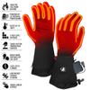 ActionHeat 5V Men's Heated Glove Liners L/XL view 4