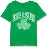 The Children's Place Baby Boy's 3502 Short Sleeve Fashion T-Shirt Shirt, Greenacres 9945, 3T view 1