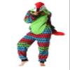 6349-S Just Love Adult Onesie/Womens Pajamas, Parrot, Small view 1