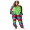 6349-S Just Love Adult Onesie/Womens Pajamas, Parrot, Small view 3