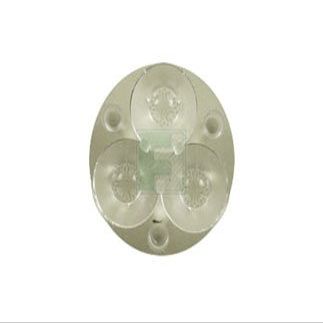 CARCLO OPTICS 10510 LUXEON Rebel 10 mm Elliptical Beam Triple Optic - 5 item(s)