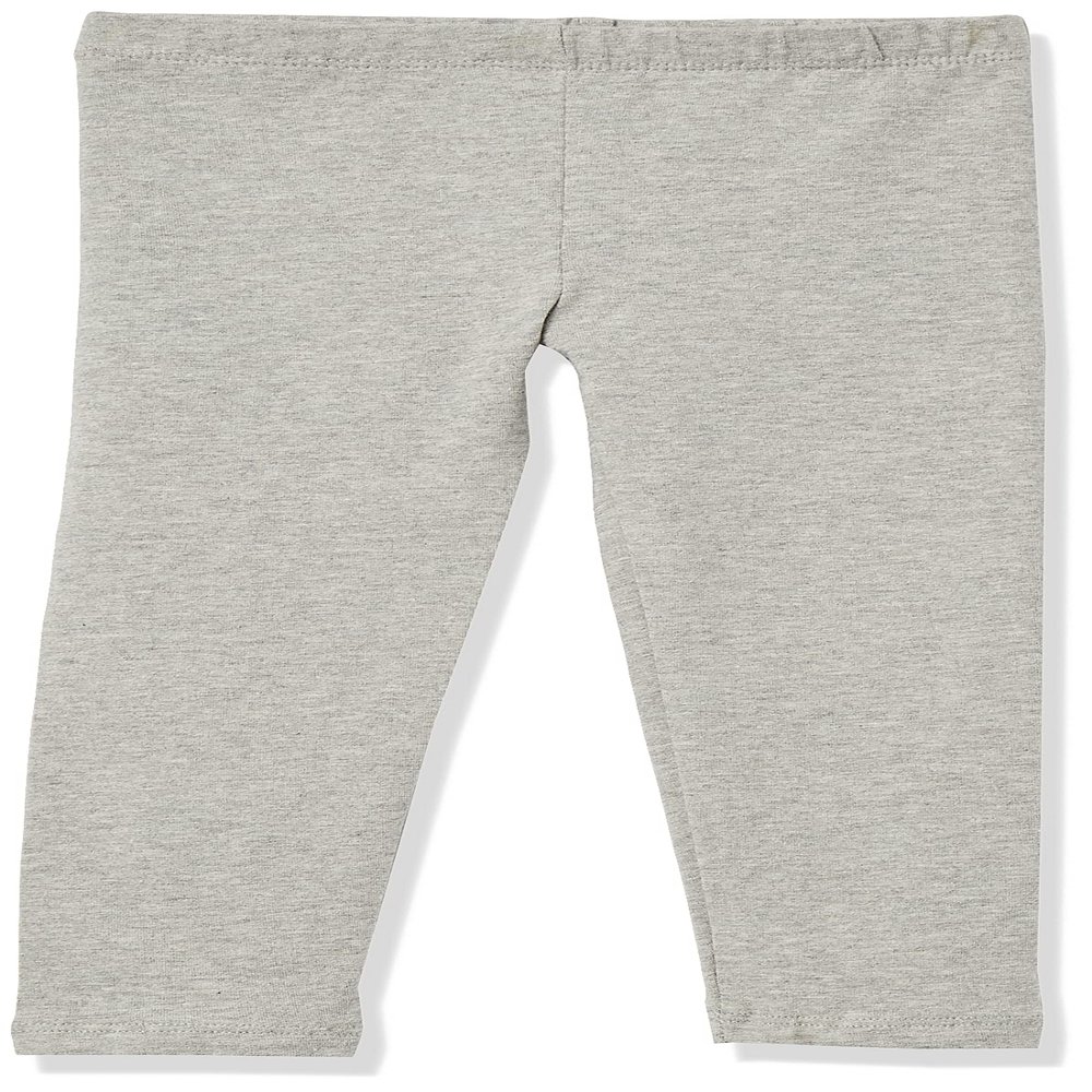 The Children's Place Baby Girl's 4886 Leggings Sockshosiery, H/T SMOKE 6237, 9-12MOS
