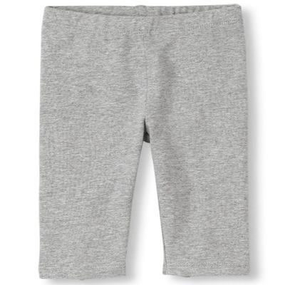 The Children's Place Baby Girl's 4886 Leggings Sockshosiery, H/T SMOKE 6238, 2T