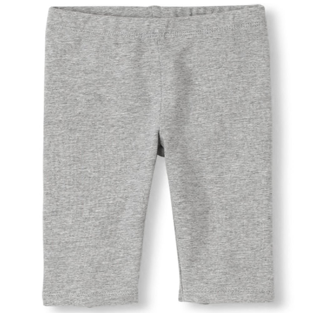 The Children's Place Baby Girl's 4886 Leggings Sockshosiery, H/T SMOKE 6238, 2T