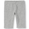 The Children's Place Baby Girl's 4886 Leggings Sockshosiery, H/T SMOKE 6238, 2T view 1