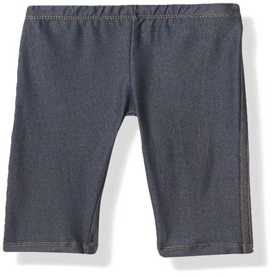 The Children's Place Baby Girl's 4886 Leggings Sockshosiery, TRUEINDIGO 5459, 5T