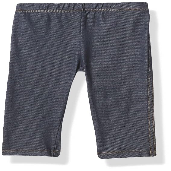 The Children's Place Baby Girl's 4886 Leggings Sockshosiery, TRUEINDIGO 5459, 5T