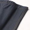 The Children's Place Baby Girl's 4886 Leggings Sockshosiery, TRUEINDIGO 5459, 5T view 2