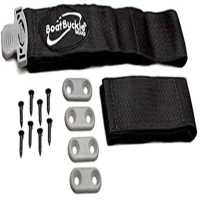BoatBuckle HLS Tie-Down System Storage Mount