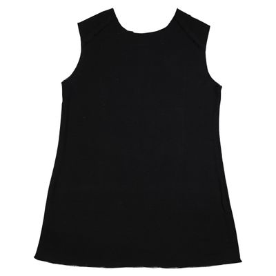 SAY Unisex Gladiator Tunic - Black, XX Large
