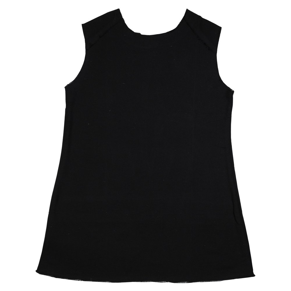 SAY Unisex Gladiator Tunic - Black, XX Large
