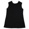 SAY Unisex Gladiator Tunic - Black, XX Large view 1