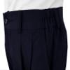 Luca Gabriel Toddler Boys' 5 Piece Vest Shirt Bow Tie Pant and Hanky Set - Blue/Navy - 6 view 3