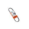 Club Car OEM Replacement Belt 1022671-01 FITS Models - Club CarXRT1200 and XRT1200SE, 2005, Gas view 1