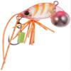 Jackson Minnow Chinukori 1.3 inches (32 mm), 0.4 oz (10 g), Clear Voile Shrimp CBS Lure view 1