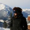 COOLCASC Exclusive Bronze with Brown Fur Multisport Helmet Cover view 2