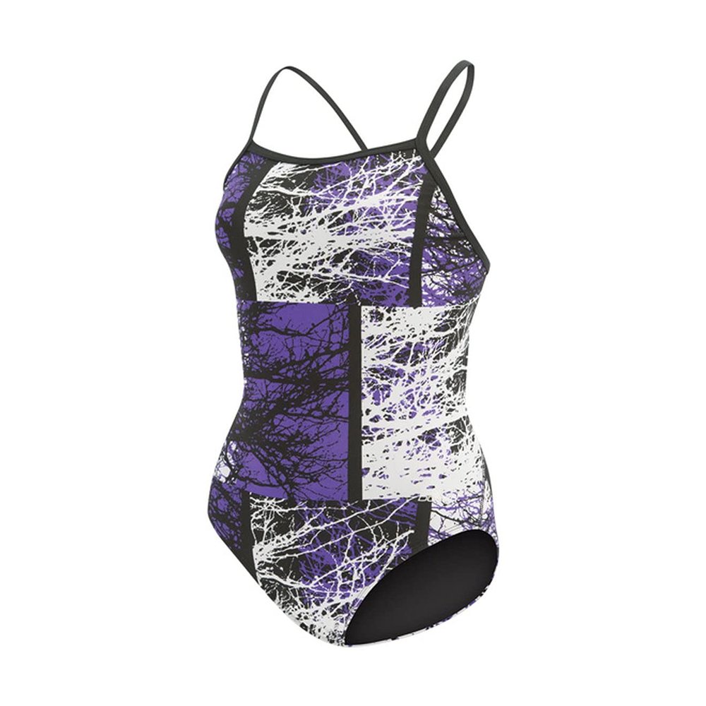 Dolfin Phantom Reliance V Back Female Purple 34