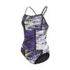 Dolfin Phantom Reliance V Back Female Purple 34 view 1