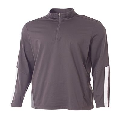 A4 N4262-GPW League 1/4 Zip Jacket, XX-Large