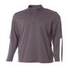 A4 N4262-GPW League 1/4 Zip Jacket, XX-Large view 1