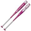 EASTON PINK SAPPHIRE -10 Girls Fastpitch Softball Bat, 26/16, FP18PSA view 2