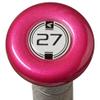 EASTON PINK SAPPHIRE -10 Girls Fastpitch Softball Bat, 26/16, FP18PSA view 3